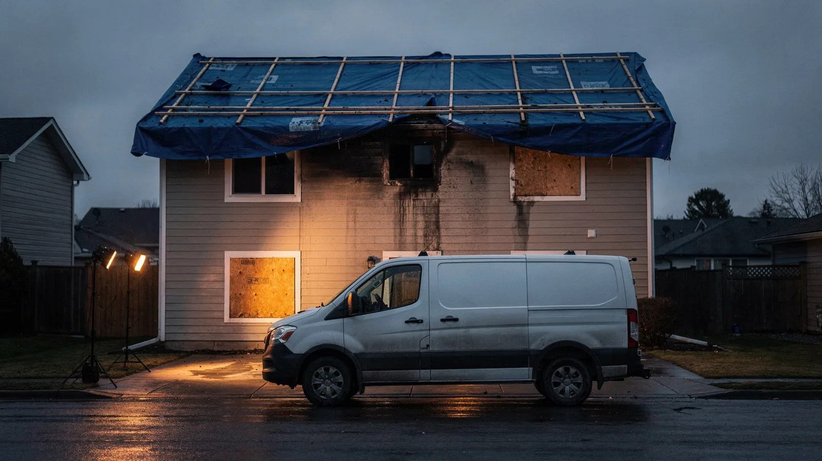 Fire Damage Restoration in Woodstock Valley, CT near me